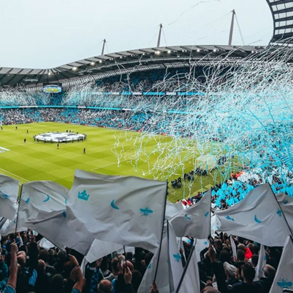 Manchester City voetbalreizen