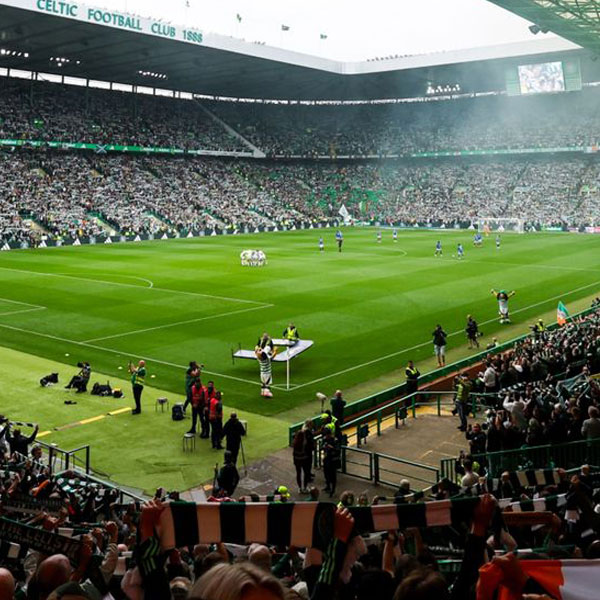 Celtic FC voetbalreizen
