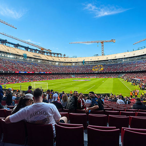 FC Barcelona voetbalreizen