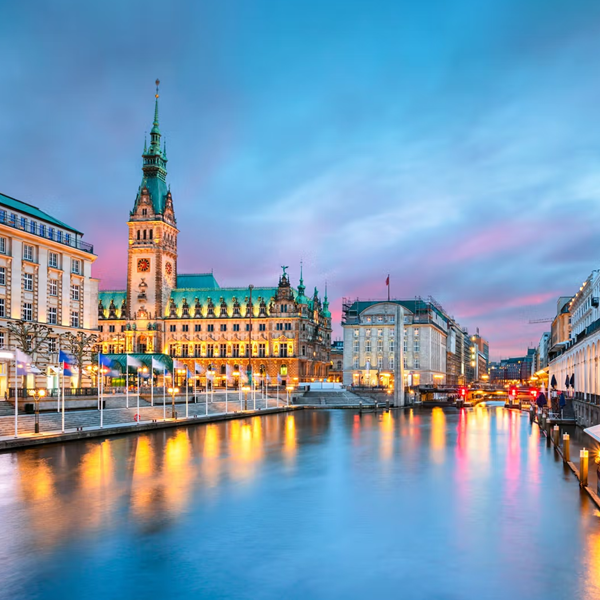 Hamburg