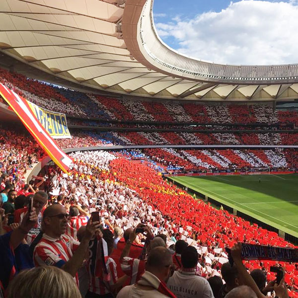 atletico madrid voetbalreis