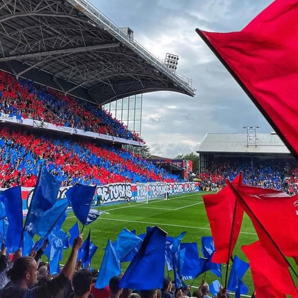 crystal palace voetbalreis