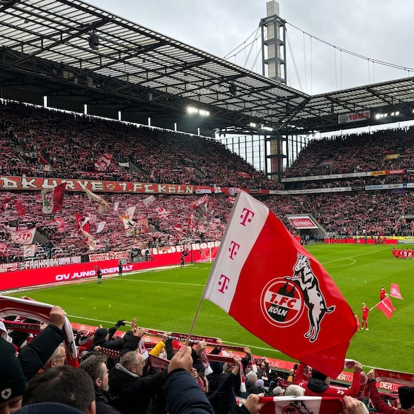 Keulen voetbalreis
